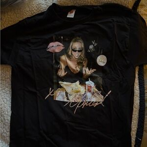 McDonald’s Mariah Carey T-Shirt